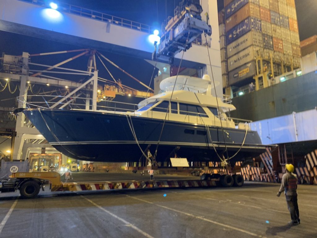 New Model OS63 Prepares For U.S Debut