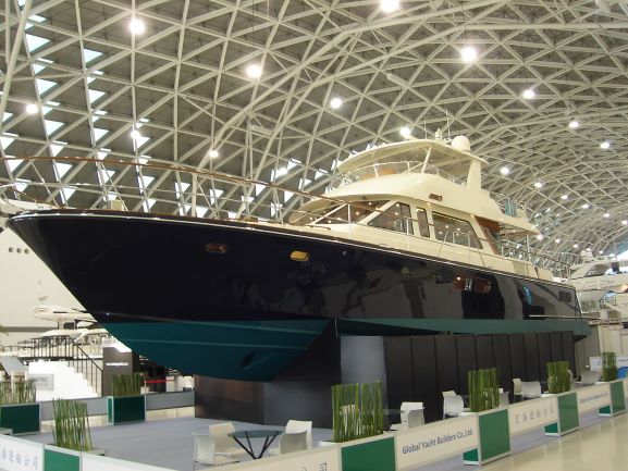 2016 Taiwan Boat Show